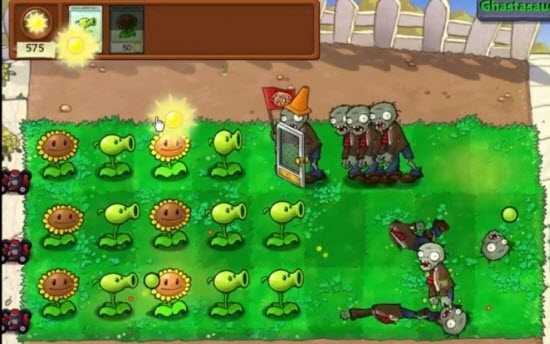 植物大战僵尸1原版(1)
