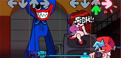 周五夜放克huggywuggy(2)