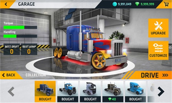 终极卡车模拟器1.1.6(3)