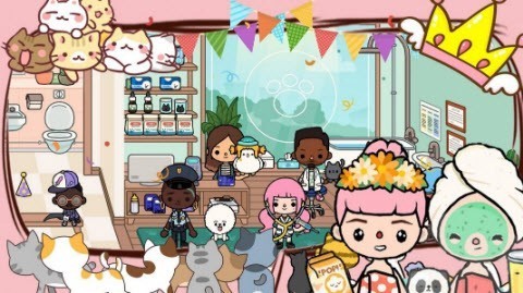 托卡宝卡小家(2)