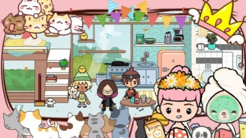 托卡宝卡小家(3)