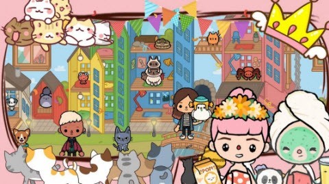 托卡宝卡小家(1)