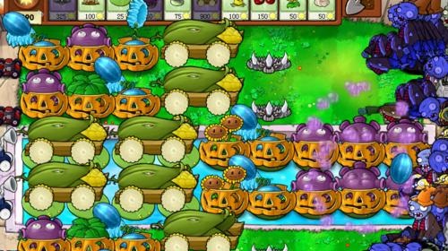 植物大战僵尸95金坷垃版(3)