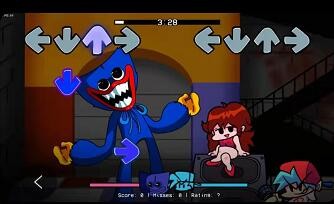 周五夜放克大蓝猫(2)