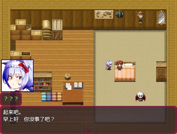 梦魇世界的莉莉丝安卓版(2)