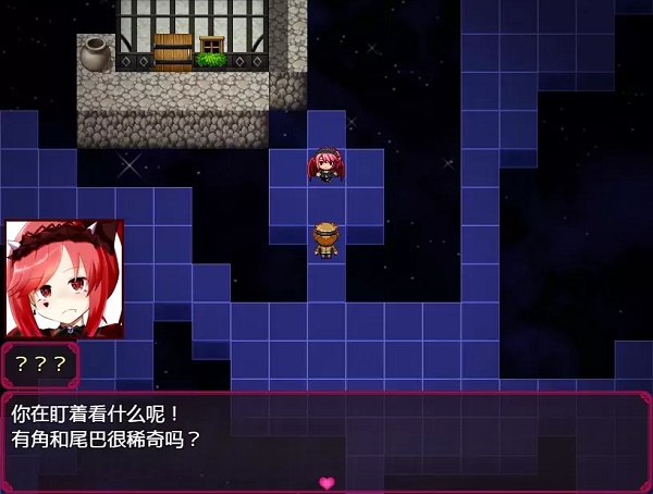 梦魇世界的莉莉丝安卓版(1)