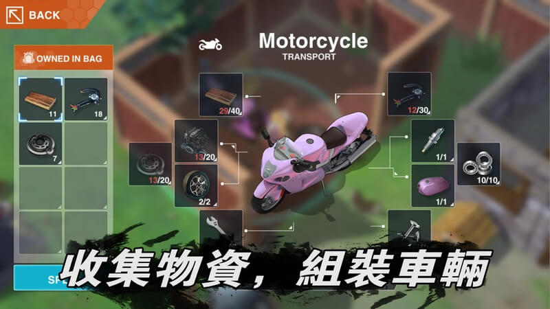 地球末日生存少女Z(2)