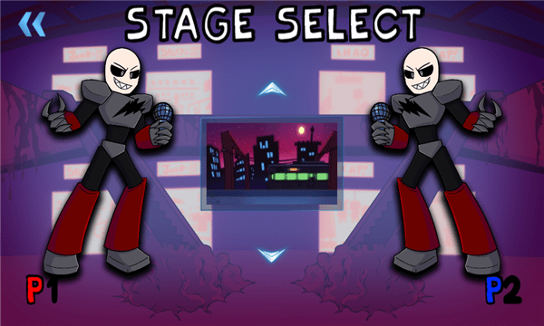 周五夜放克诸神之战(2)