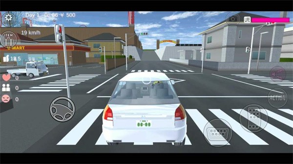 樱花校园模拟器1.038.81(1)