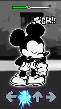 周五夜放克米老鼠黑白版(3)