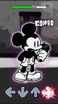 周五夜放克米老鼠黑白版(2)