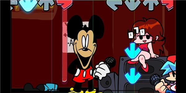 周五夜放克米老鼠(3)