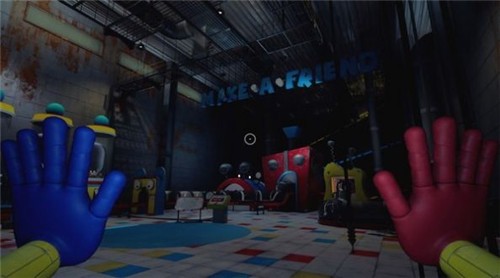 poppy恐怖玩具工厂(2)