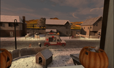 恐怖冰淇淋自制版(3)