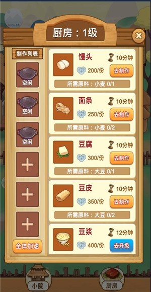 丰收小农院赚钱版(3)