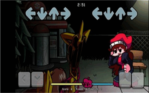 fnf宝可梦灵异事件模组(1)