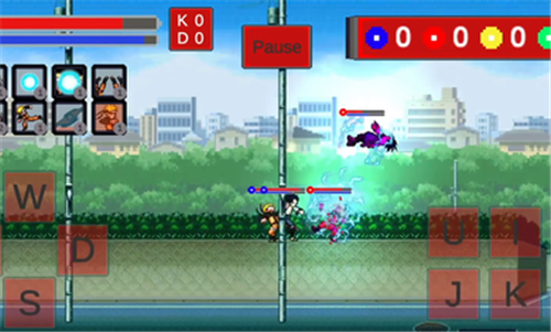 火影乱斗同人自制版(3)