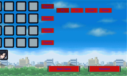 火影乱斗同人自制版(1)