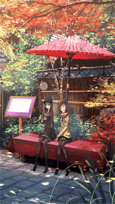 主题樱花壁纸(2)