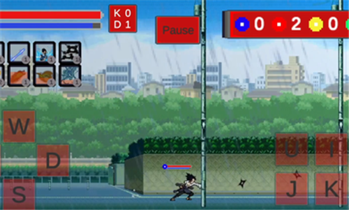 火影乱斗同人自制版(2)