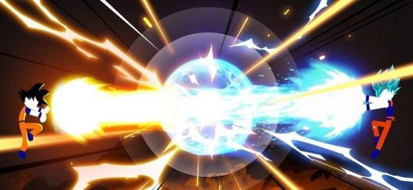 火柴人龙珠格斗(4)