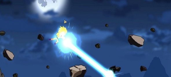 火柴人龙珠格斗(3)