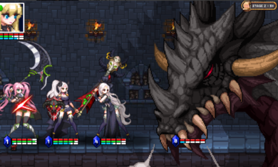 地下城与公主(5)