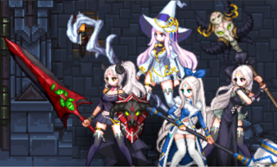 地下城与公主(2)