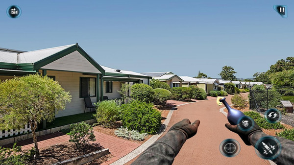 3D射击模拟器(3)