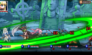 地下城与公主(6)