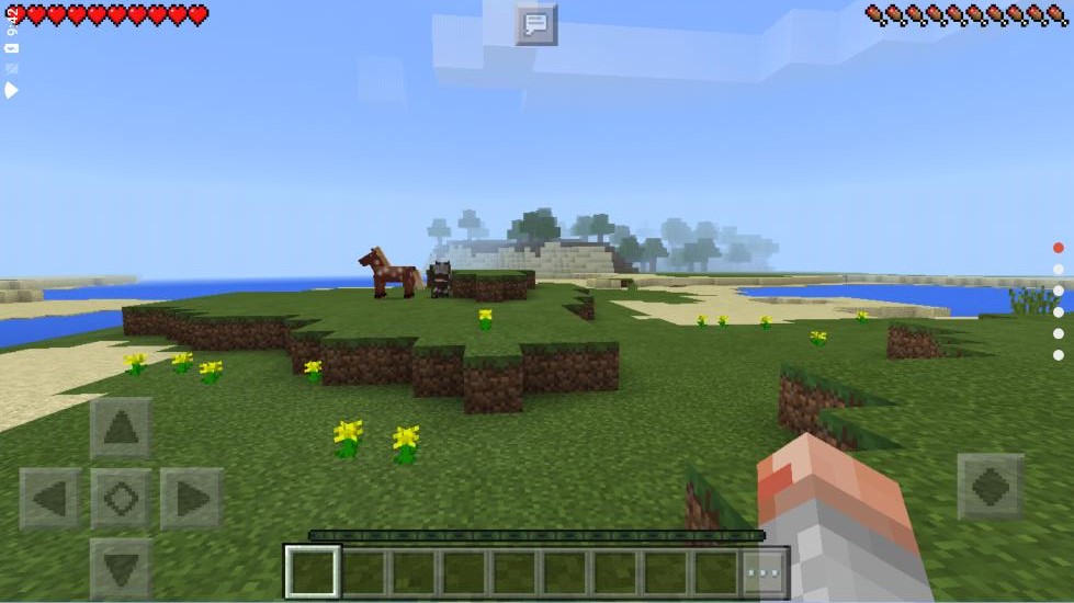 我的世界国际测试服安卓版(6)