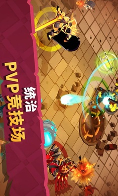 城堡抢翻天最新版(3)