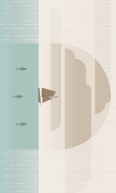 壮汉海上漂流记(1)