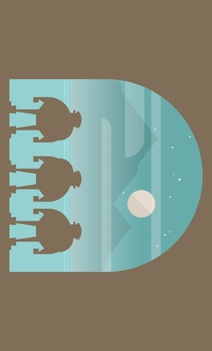 壮汉海上漂流记(4)