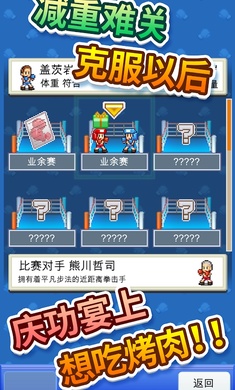 风云拳击物语(3)