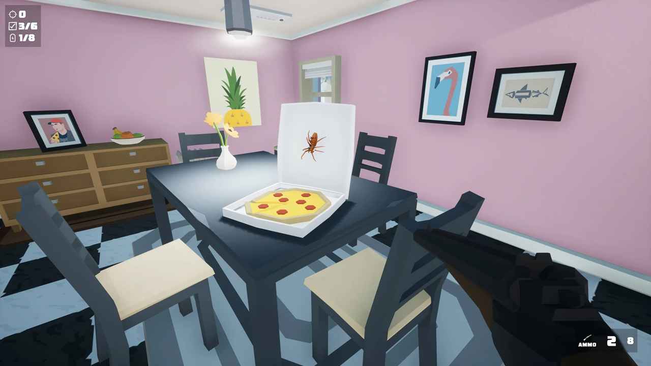 Kill It With Fire(1)