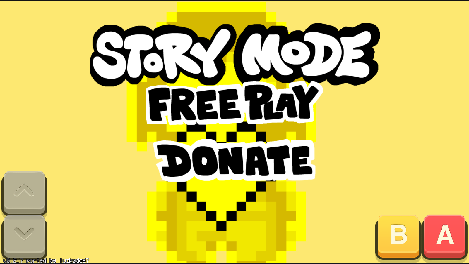 黑色星期五之夜传说之下mod(2)