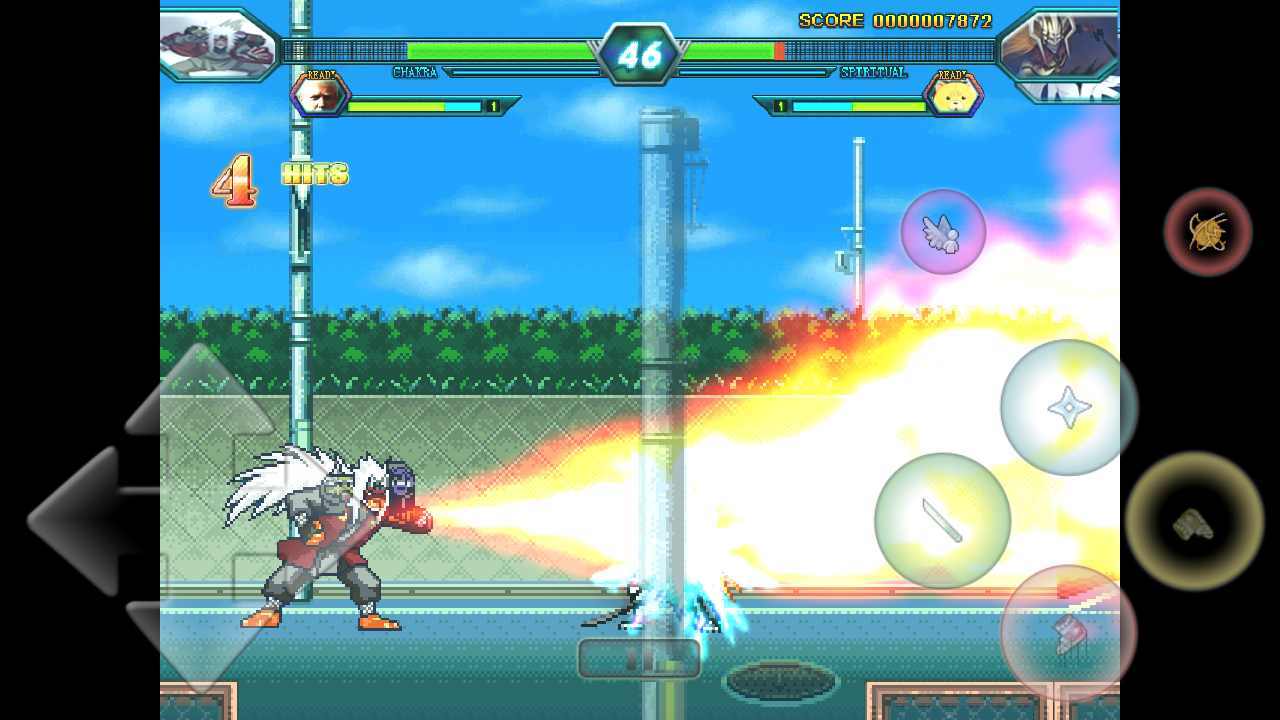 死神vs火影8.15满人物版(3)