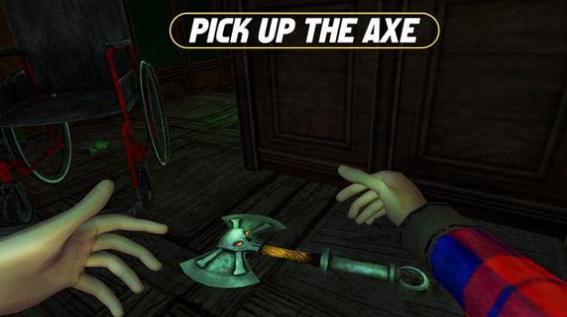 恐怖的烟斗鬼屋(2)