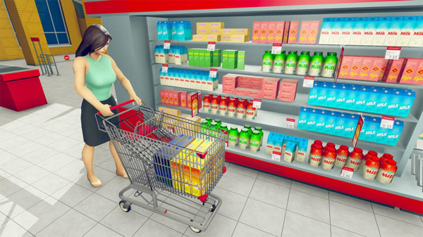 真实妈妈模拟器(2)