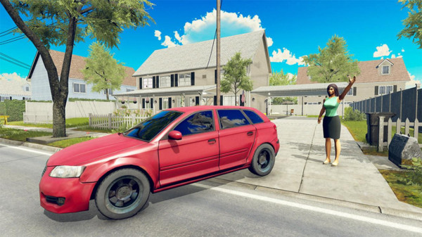 真实妈妈模拟器(1)