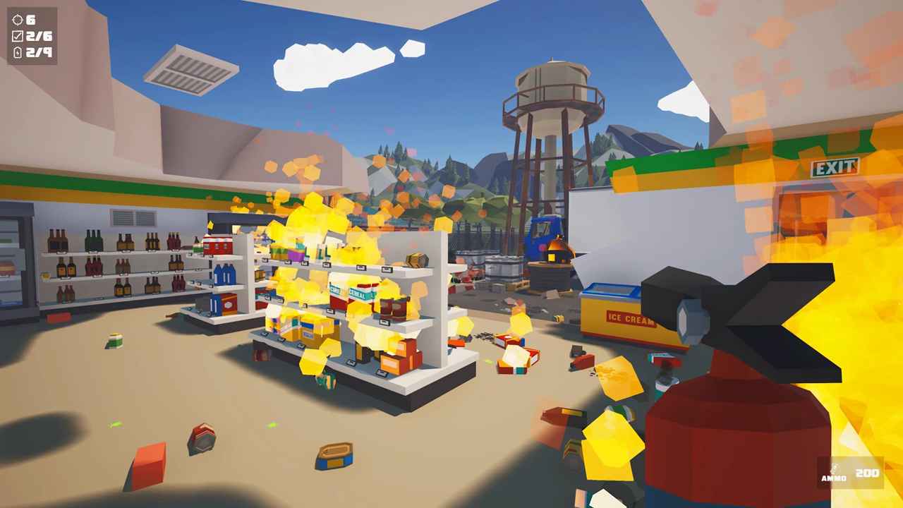 Kill It With Fire(2)