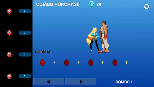 校园女孩战斗王(4)