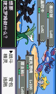 口袋妖怪空之花神补完汉化版(3)