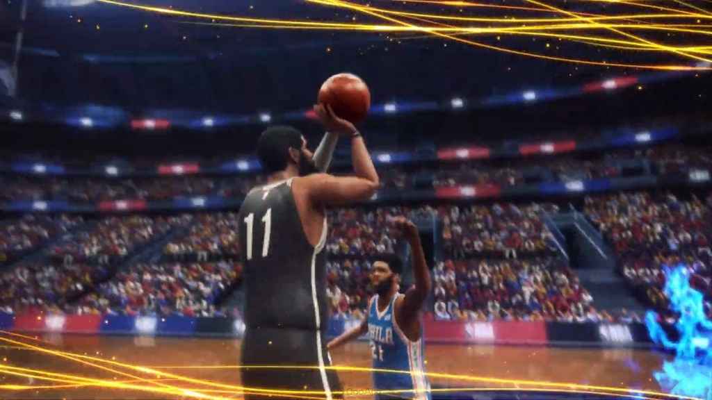 NBA RISE TO STARDOM(4)