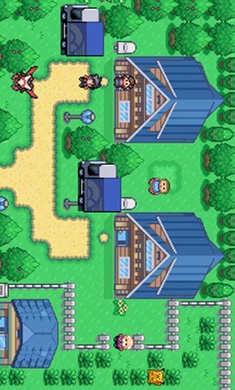 口袋妖怪空之花神补完汉化版(2)