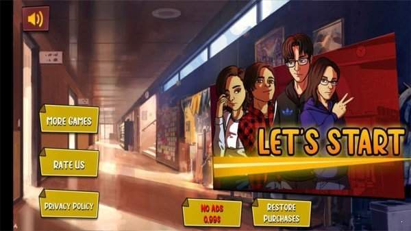 校园男孩模拟器(1)