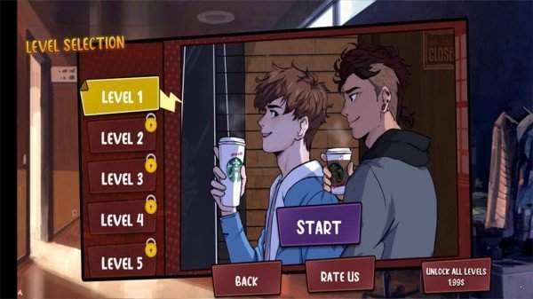 校园男孩模拟器(2)