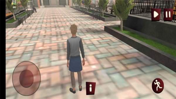 校园男孩模拟器(3)