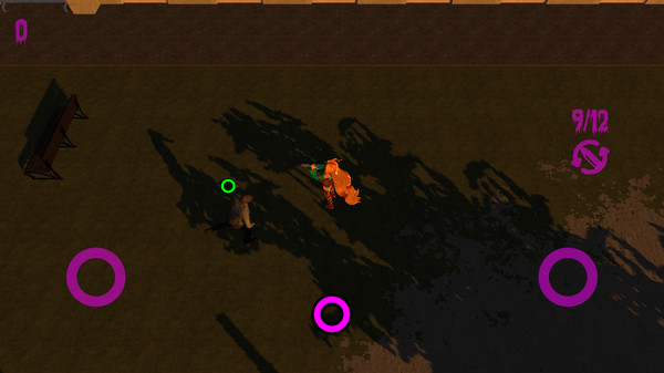 女孩暴打僵尸(3)